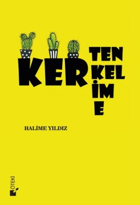 Kertenkelime - Ciltli - Öteki Yayınevi