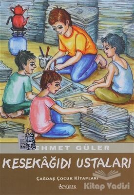 Kesekağıdı Ustaları - 1