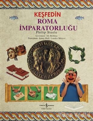 Keşfedin - Roma İmparatorluğu - 1