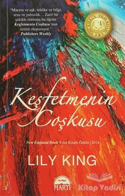 Keşfetmenin Coşkusu - Martı Yayınları