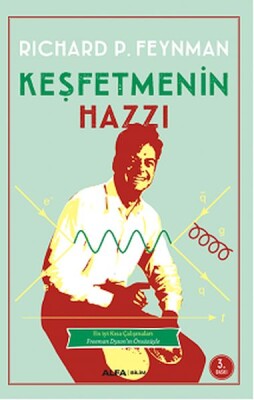 Keşfetmenin Hazzı - Alfa Yayınları