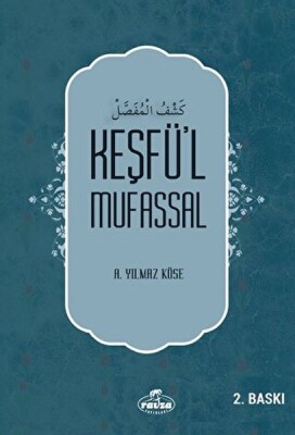 Keşfü’l Mufassal - Ravza Yayınları