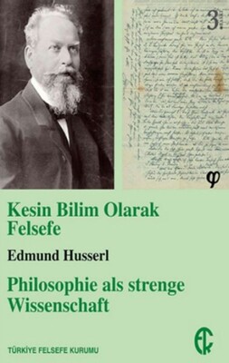 Kesin Bilim Olarak Felsefe - Türkiye Felsefe Kurumu