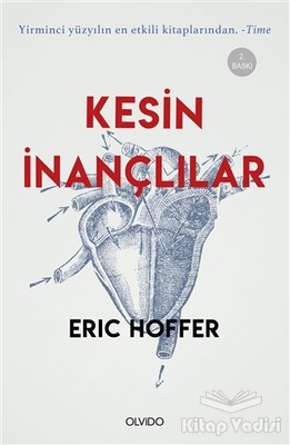 Kesin İnançlılar - Olvido Kitap