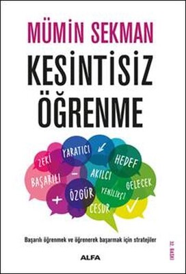 Kesintisiz Öğrenme - Alfa Yayınları