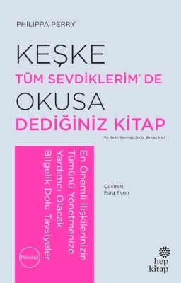 Keşke Tüm Sevdiklerim'de Okusa Dediğiniz Kitap - Hep Kitap