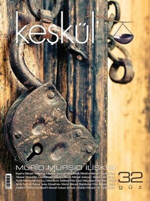 Keşkül Dergisi Sayı: 32 - Sufi Kitap