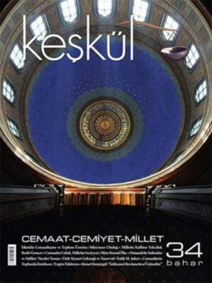 Keşkül Dergisi Sayı: 34 - Sufi Kitap