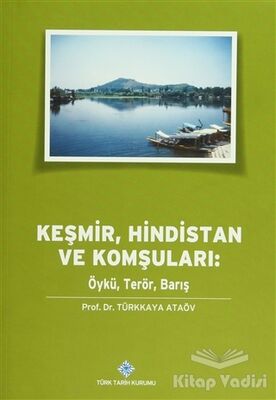 Keşmir, Hindistan ve Komşuları - 1