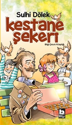 Kestane Şekeri - 1