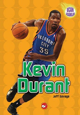 Kevin Durant - Uçan Adamlar - Beyaz Balina Yayınları