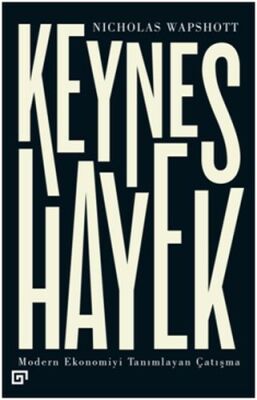 Keynes Hayek - 1