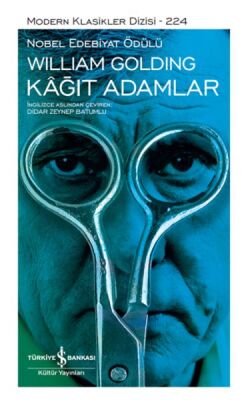 Kâğıt Adamlar - Modern Klasikler Dizisi - 1