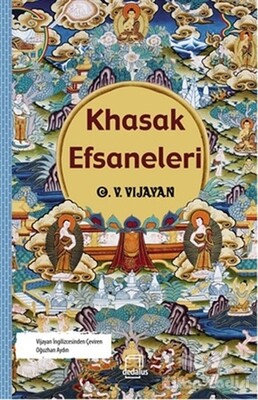 Khasak Efsaneleri - Dedalus Kitap