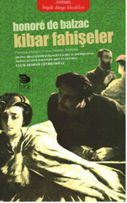 Kibar Fahişeler - İmge Kitabevi Yayınları