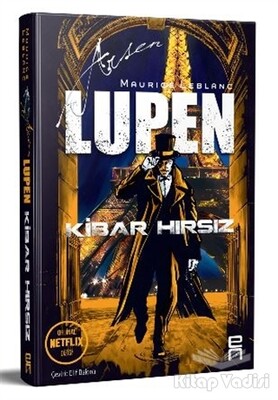 Kibar Hırsız - Arsen Lüpen - En Kitap