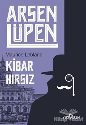 Kibar Hırsız - Arsen Lüpen - 1