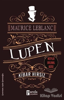 Kibar Hırsız - Arsen Lüpen - Parola Yayınları