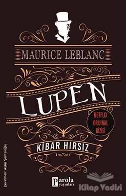 Kibar Hırsız - Arsen Lüpen - 1