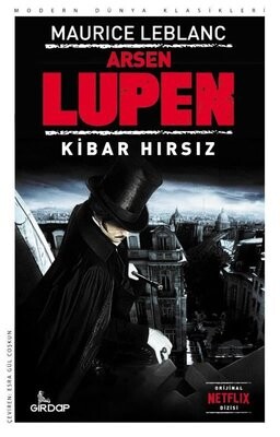 Kibar Hırsız - Arsen Lüpen - Girdap Kitap