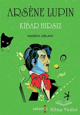 Kibar Hırsız - Arsene Lupin - 1