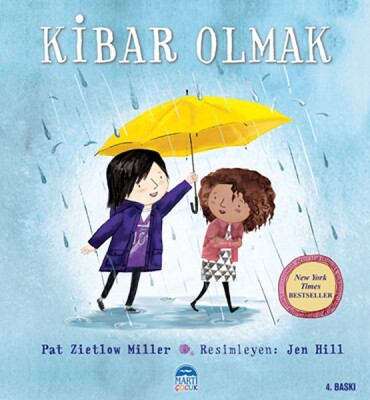 Kibar Olmak - Martı Yayınları