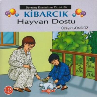 Kibarcık Davranış Kazandırma Dizisi Türkçe (10 Kitap Takım) - Akçağ Yayınları