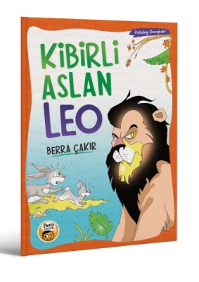 Kibirli Aslan Leo - Pera Çocuk