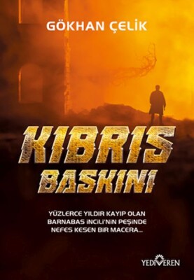 Kıbrıs Baskını - Yediveren Yayınları