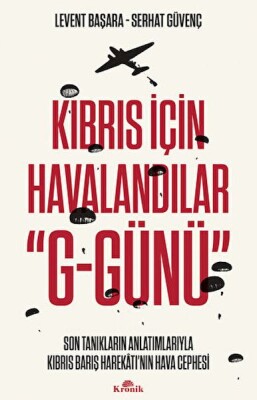 Kıbrıs İçin Havalandılar 