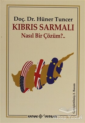 Kıbrıs Sarmalı - Kaynak (Analiz) Yayınları