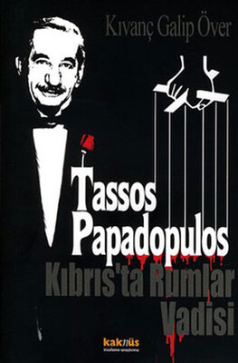 Kıbrıs'ta Rumlar Vadisi / Tassos Papadopulos - Kaknüs Yayınları