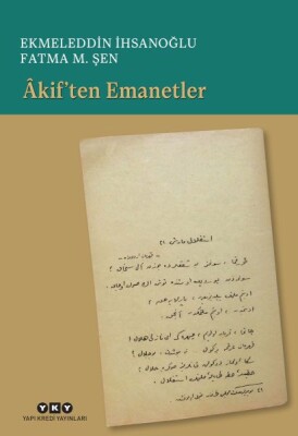 Âkif’ten Emanetler - Yapı Kredi Yayınları