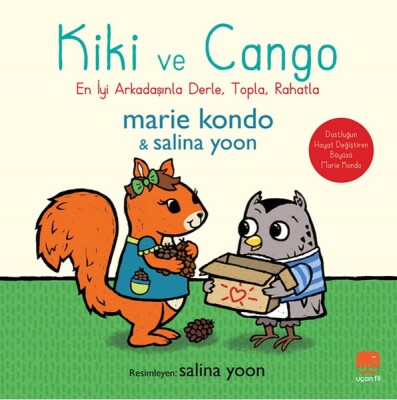 Kiki ve Cango - Uçan Fil