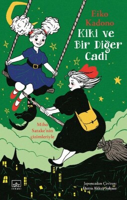 Kiki ve Diğer Cadı - Kiki 3  - İthaki Yayınları