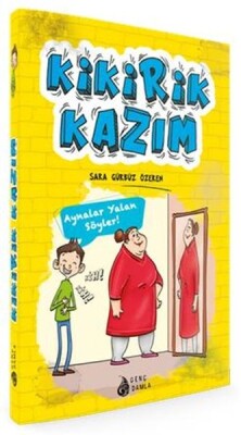 Kikirik Kazım 1 - Aynalar Yalan Söyler - Genç Damla