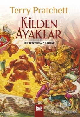 Kilden Ayaklar - 1