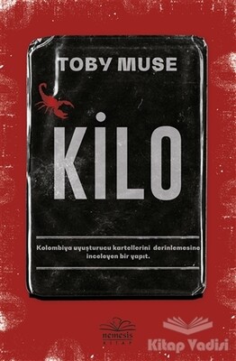 Kilo - Nemesis Kitap