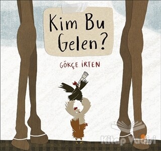 Kim Bu Gelen? - Günışığı Kitaplığı