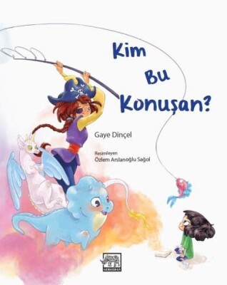 Kim Bu Konuşan? - Gergedan