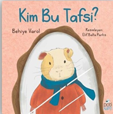 Kim Bu Tafsi? - Pötikare Yayınları