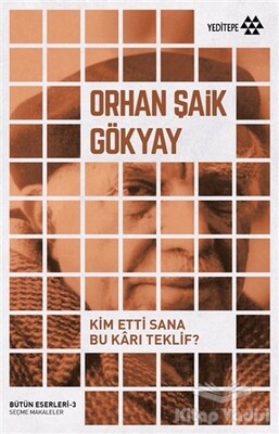 Kim Etti Sana Bu Karı Teklif - Yeditepe Yayınevi