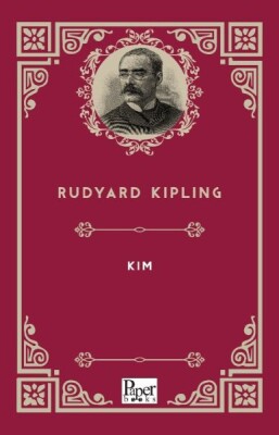 Kim (İngilizce Kitap) - Paper Books