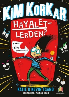 Kim Korkar Hayaletlerden? - Orman Kitap