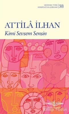 Kimi Sevsem Sensin (Ciltli) - 1