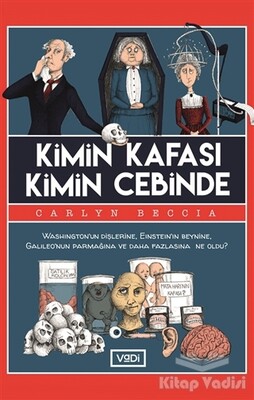 Kimin Kafası Kimin Cebinde - Vadi Yayınları