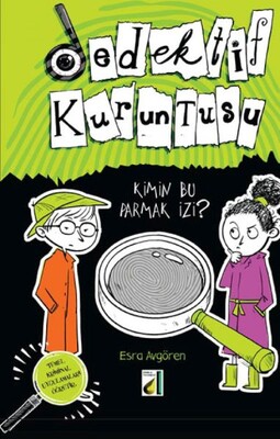 Kimin Parmak İzi Bu? - Dedektif Kuruntusu 1 - Genç Damla