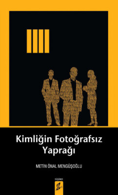 Kimliğin Fotoğrafsız Yaprağı - Okur Kitaplığı