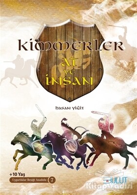 Kimmerler - At ve İnsan - Bulut Yayınları