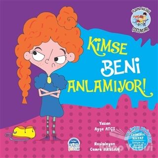 Kimse Beni Anlamıyor - Pijama Çocuk Kulübü - 1